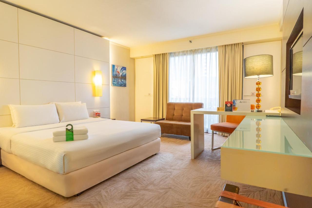 Superior King Room