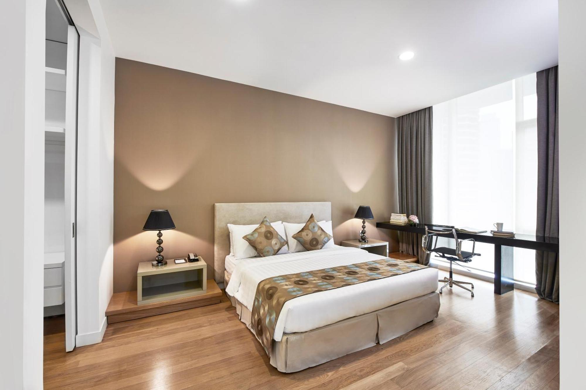 Appartement 2 Chambres Premier
