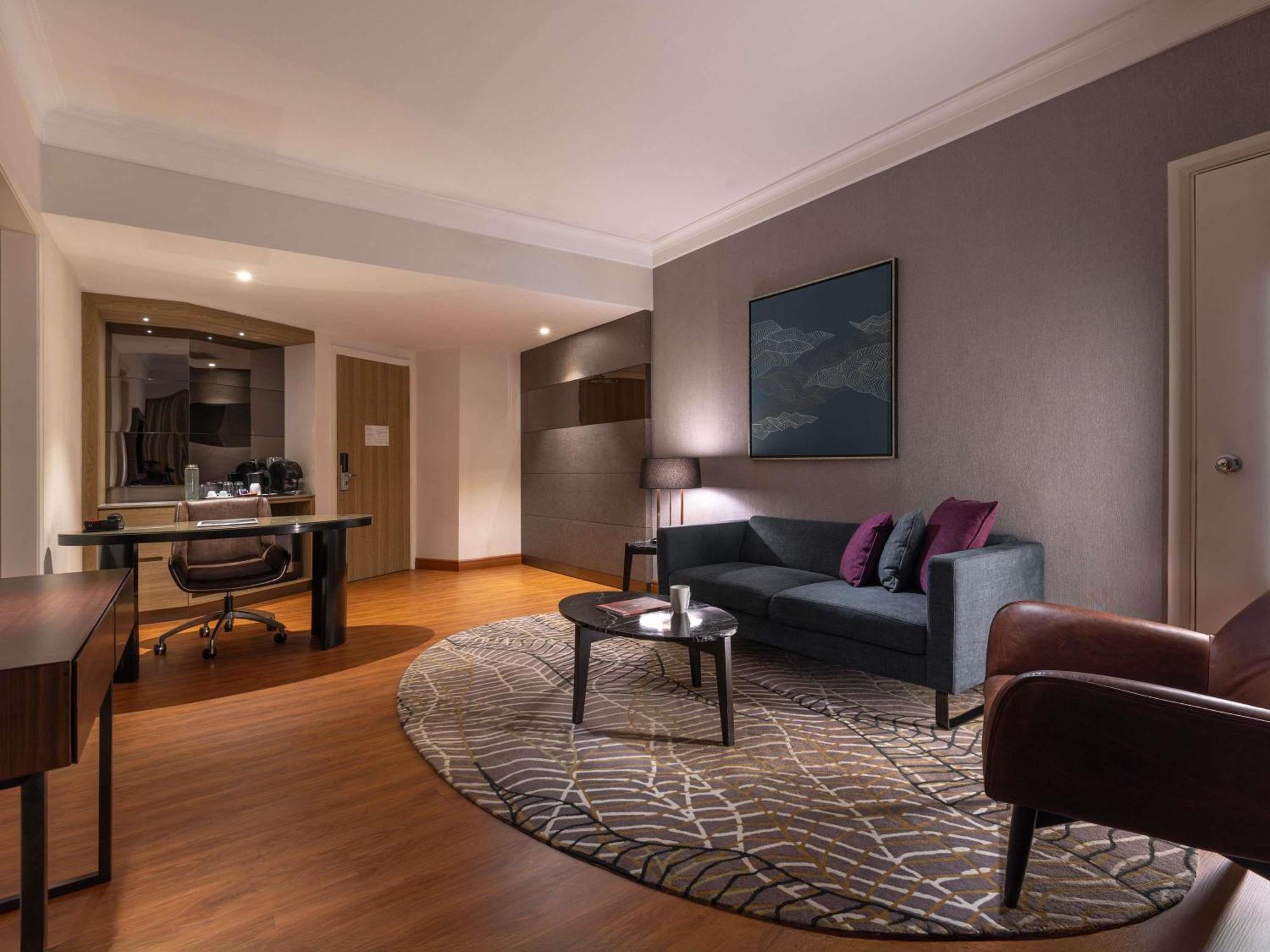 Suite Junior Lit King-Size