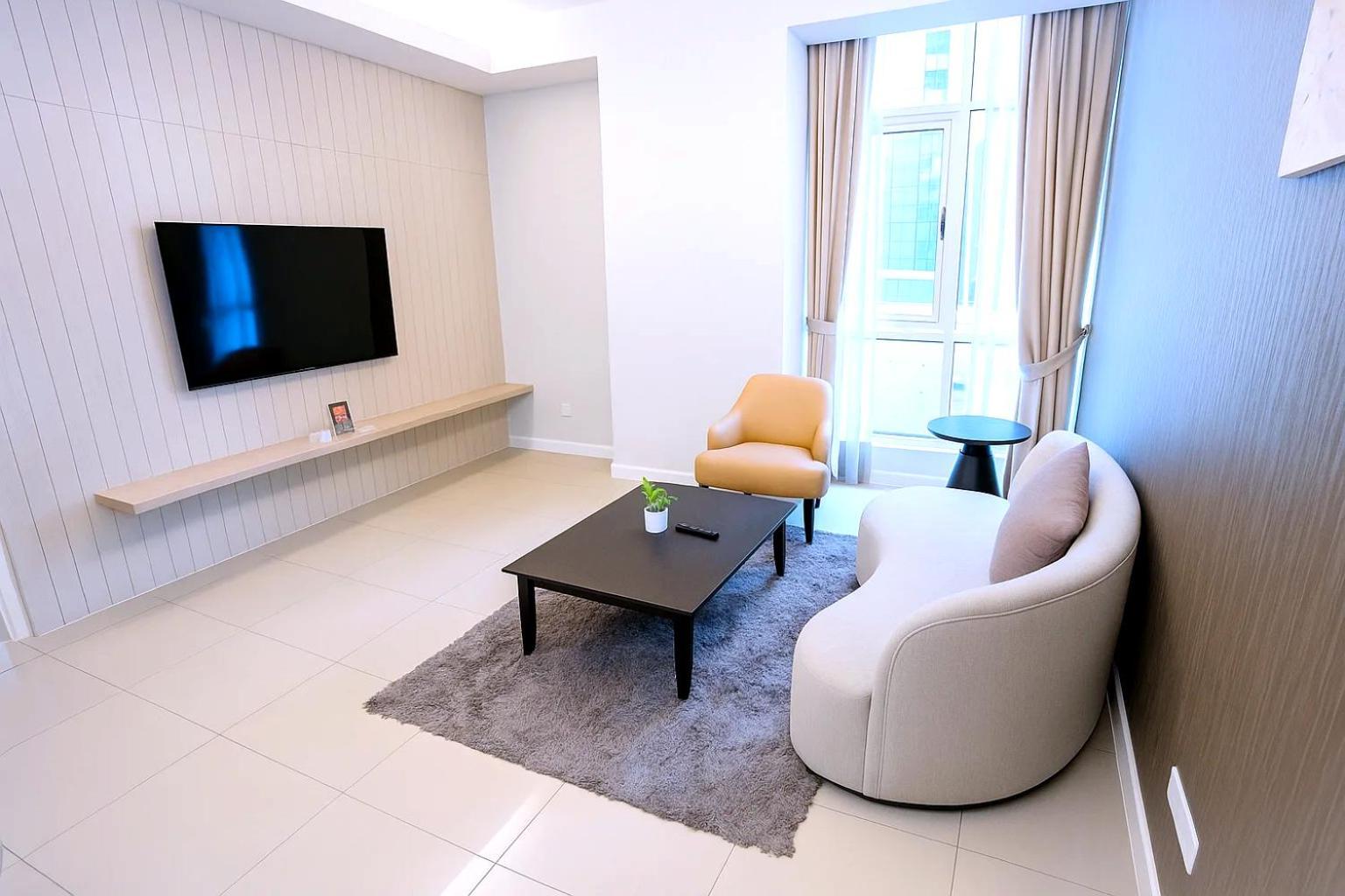 Suite 1 Chambre Premier