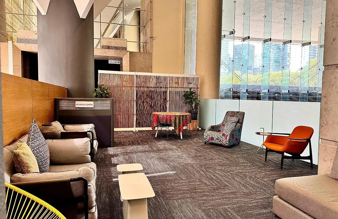 Hotel Maya Kuala Lumpur City Centre-1