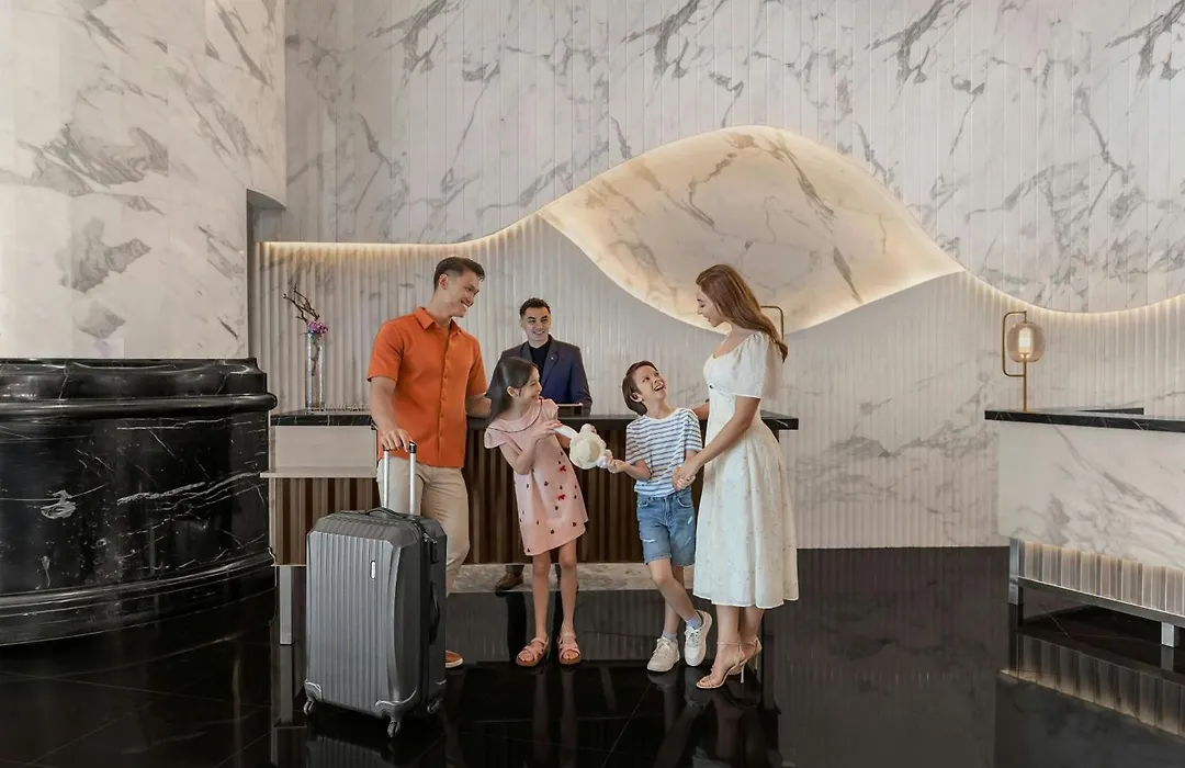 Renaissance Kuala Lumpur Hotel&Convention Centre-1