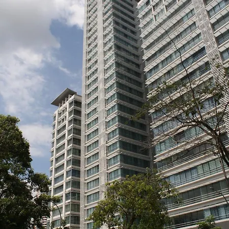 Parkroyal Serviced Suites Kuala Lumpur-2