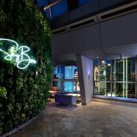 Traders Hotel, Kuala Lumpur-3