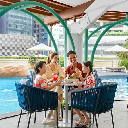 Renaissance Kuala Lumpur Hotel&Convention Centre-3